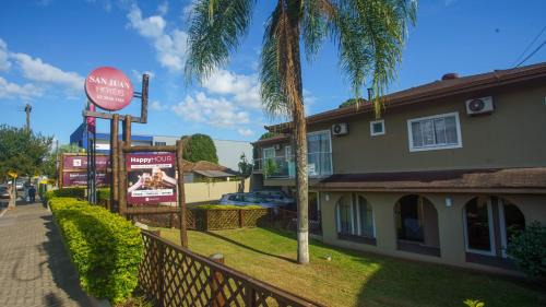 Jaguariaiva Hotel | SJ Jaguariaíva - San Juan Jaguariaíva