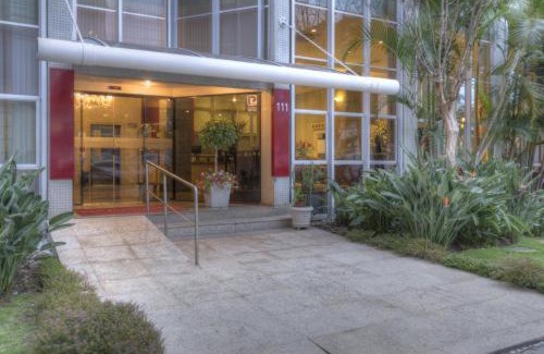 Civic Center Hotel | SJ Royal - San Juan Curitiba