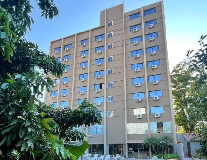 Foz do Iguacu City Centre Hotel | SJ Tour - San Juan Foz do Iguaçu