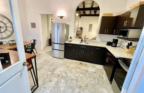 Mercado House | SJA-Iconic Spanish Colonial 3Bedrooms Old San Juan