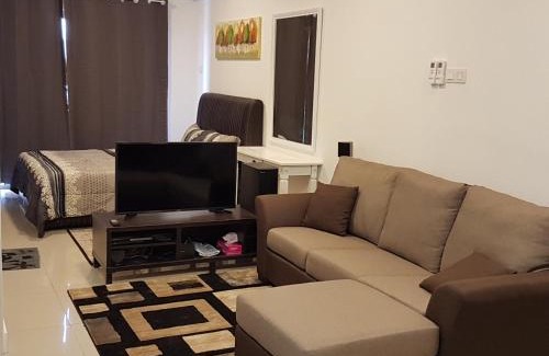 Bukit Jelutong Apartment | SJA Suria Jelutong