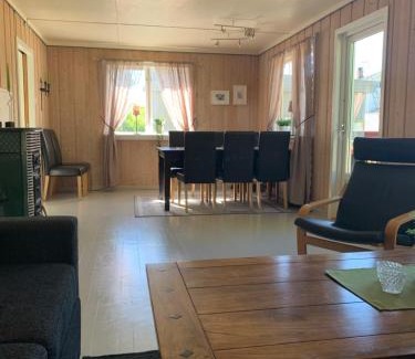 Ofte House | Sjarmerende overnatting sentralt i Vest-Telemark