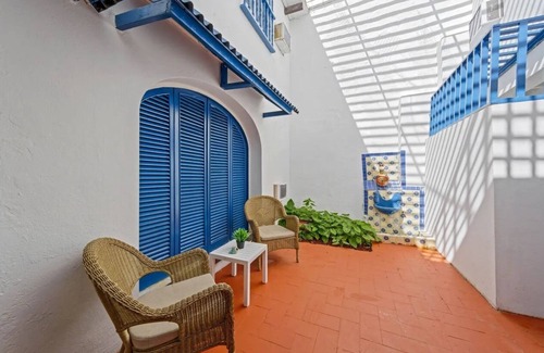 Puerta de Tierra Villa | SJB-Iconic Spanish Colonial 1 Bedroom Old San Juan