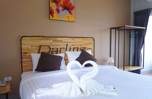 Phu Ruea Hotel | SJK Boutique Hotel