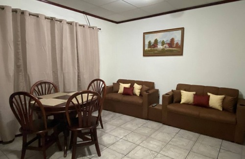 San Antonio de Belen Apartment | SJO location centered, VERY spacious and private apartment