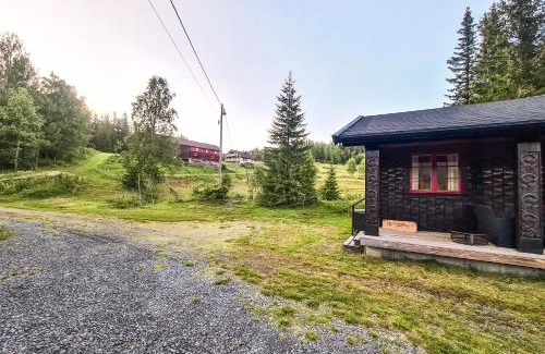 Tuddal House | Sjoaasen Hytte