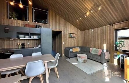 Al Municipality Apartment | Sjusjøen ski in/out, ski storage, Wifi, grill & EV-charger, modern apartment!