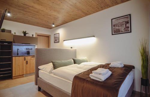 Valtice House | Skácelův dům