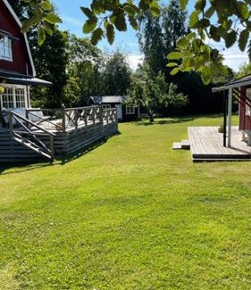 Stavsnas Villa | Skärgårdsidyll i Stavsnäs Idyllic Archipelago Retreat in Stavsnäs