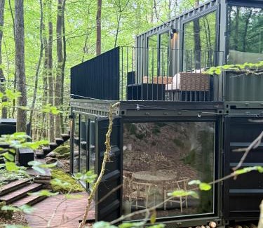 Kungalv O Cabin | Skålldals Skogsretreat