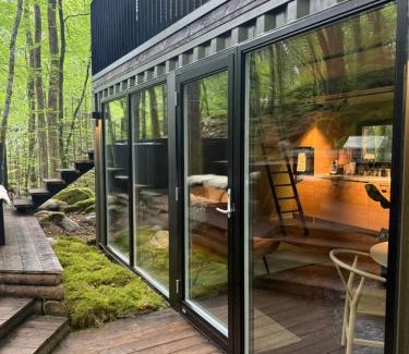 Kungalv O Cabin | Skålldals Skogsretreat