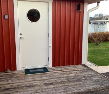 Skalhamn Apartment | Skönaste stället som finns. Bara 300 m till havet.