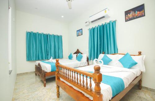 Auroville House | Sk Grand Villa, Heritage Inn