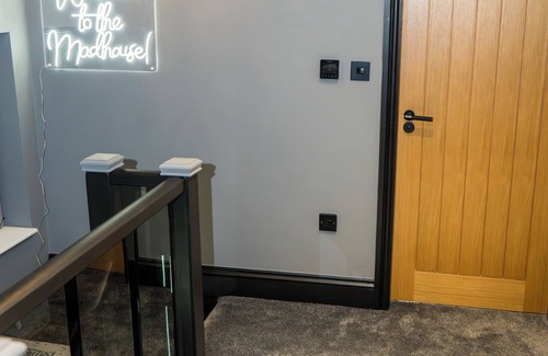 Shipley House | Sk Stays Luxury Home Jacuzzi Bath & Cinema Room V.I.P