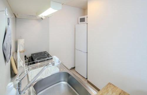 Kotoni Apartment | SK202 Good Location 3-minute walk from Kotoni Station! With washer and dryer