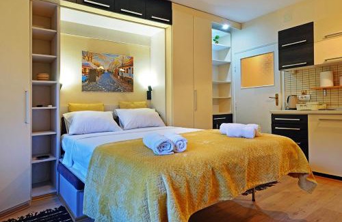 Skadarlija Apartment | Skadarlija discovery Beograd centar lux