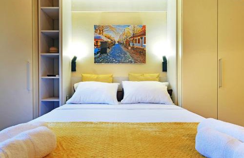 Skadarlija Apartment | Skadarlija discovery Beograd centar lux