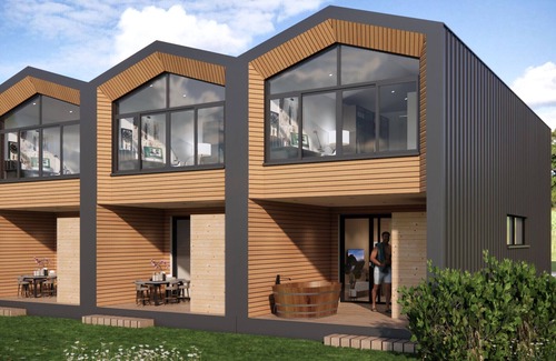 Stallehr Ski Chalet | Skadi - bsundrix living Tiny