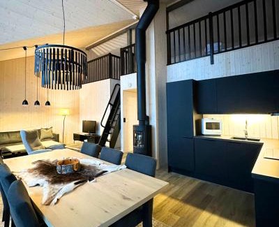 Skaidi Apartment | Skaidi Luxury Lodge – Heart of the Arctic