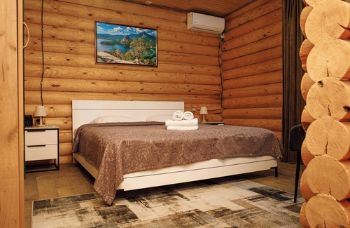 Borovoe Hotel | Skala