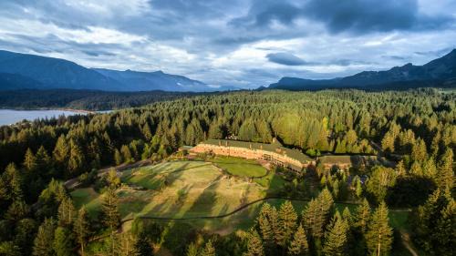 Stevenson Cabin | Skamania Lodge