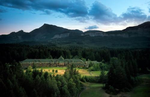 Stevenson Cabin | Skamania Lodge