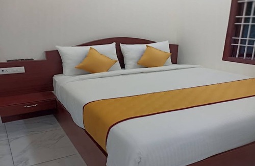 Kottakuppam Hotel | Skanda Residency