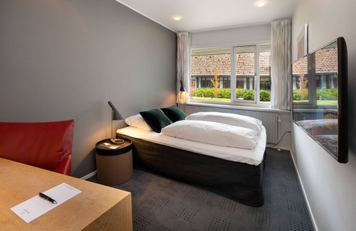 Skanderborg Hotel | Skanderborg Park