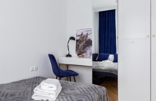 Orunia-St. Wojciech-Lipka Apartment | Skandinavia Deluxe Apartment
