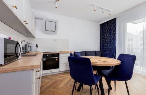 Orunia-St. Wojciech-Lipka Apartment | Skandinavia Deluxe Apartment