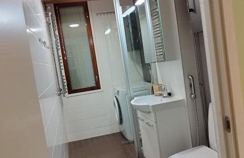 Lahti Apartment | Skandinavisen taiteilijan 2 h huoneisto 2