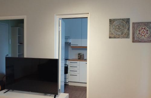 Lahti Apartment | Skandinavisen taiteilijan 2 h huoneisto 2