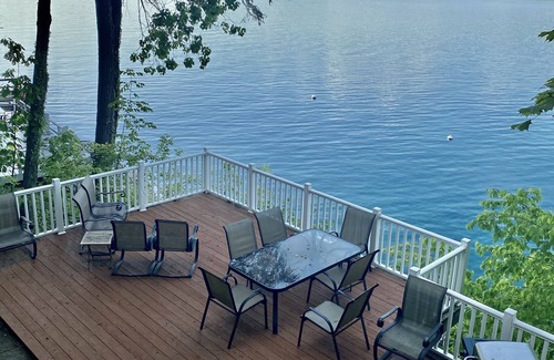 Moravia Cottage | Skaneateles Lakefront Cottage