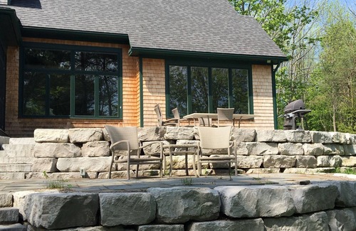 Skaneateles House | Skaneateles Lakeside Luxury Home