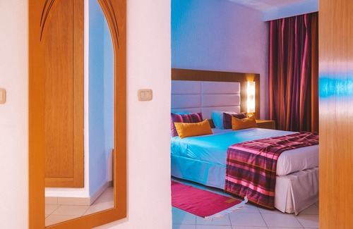 Monastir Hotel | Skanes Serail and Aquapark