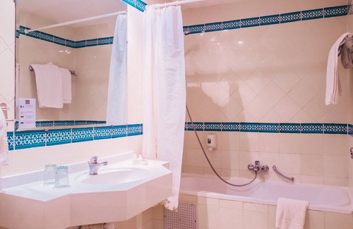 Monastir Hotel | Skanes Serail and Aquapark