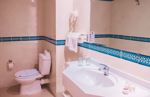 Monastir Hotel | Skanes Serail and Aquapark