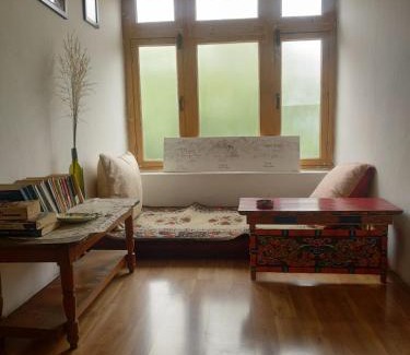 Leh House | Skara Shangara Homestay