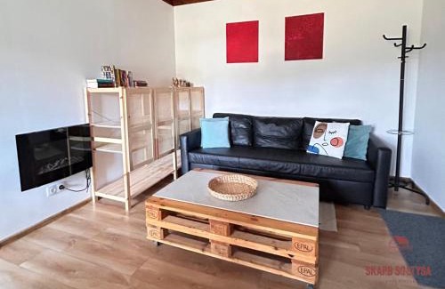 Natac Wielka Apartment | Skarb Sołtysa - apartament z widokiem