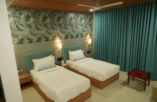 Velavadar Resort | SKD RESORT AND CLUB