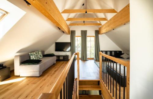Bled Apartment | SKED'N