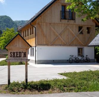 Bled Apartment | SKED'N