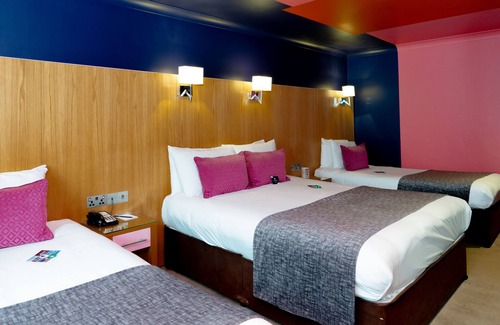 Galway City Centre Hotel | Skeffington ArmsHotel