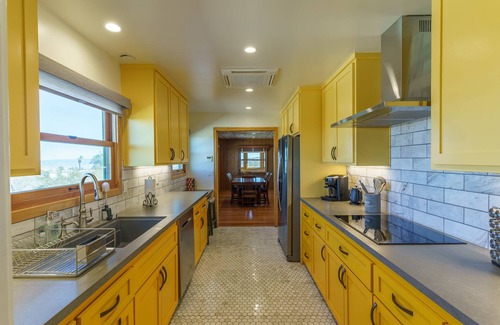 Indian Cove House | Skelton Compound with views of Indian Cove, JTNP