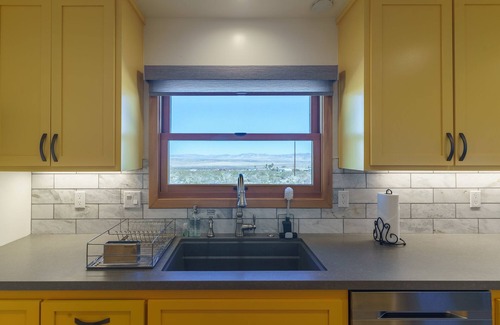 Indian Cove House | Skelton Compound with views of Indian Cove, JTNP