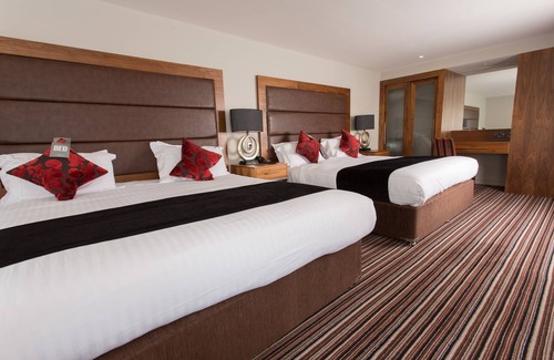 Hinckley Hotel | Sketchley Grange Hotel & Spa