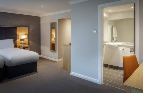 Hinckley Hotel | Sketchley Grange Hotel & Spa