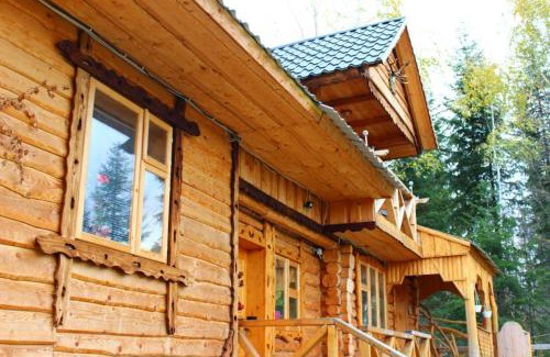 Myhove House | Skhovanka Dovbusha