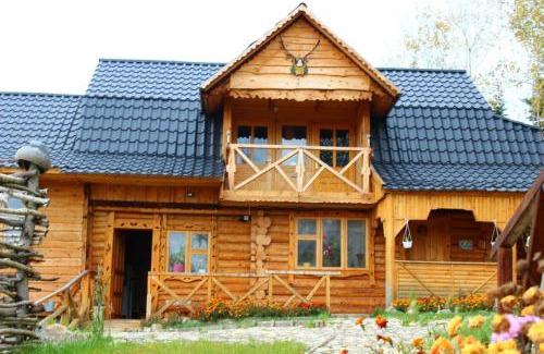 Myhove House | Skhovanka Dovbusha