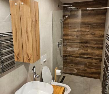Janske Lazne Apartment | Ski a Bike Siréna Janské lázně APARTMENT 204